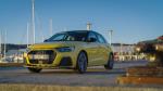 Audi A1 Sportback 35 TFSI 2019 года (AU)